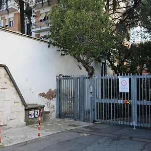 Casa Piccole Ancelle Di Cristo Re Hotel Řím