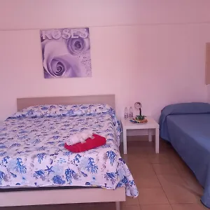 Bed & Breakfast Bed And Fly Aeroporto Fontanarossa Reception H24 Bagno Privato In Catánia