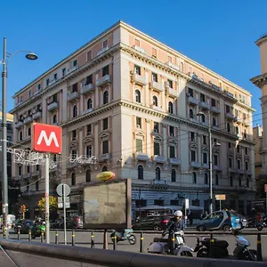 Hotel Le Orchidee Napels