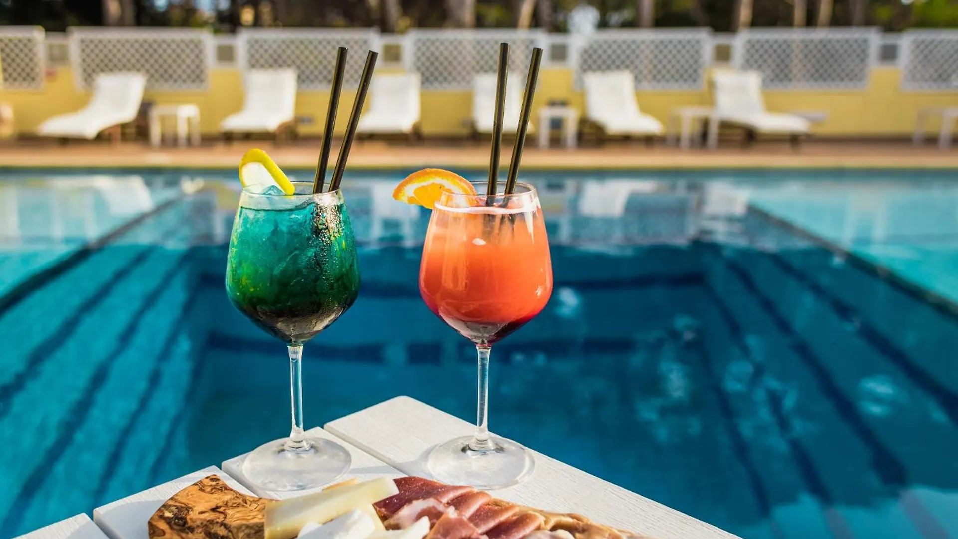 Hotel Fiore Di Maggio Villasimius Italy