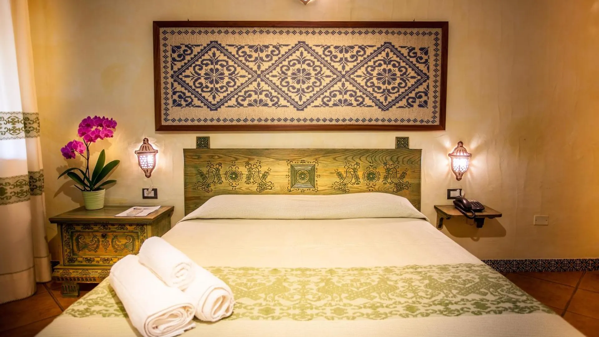 Hotel Fiore Di Maggio Villasimius