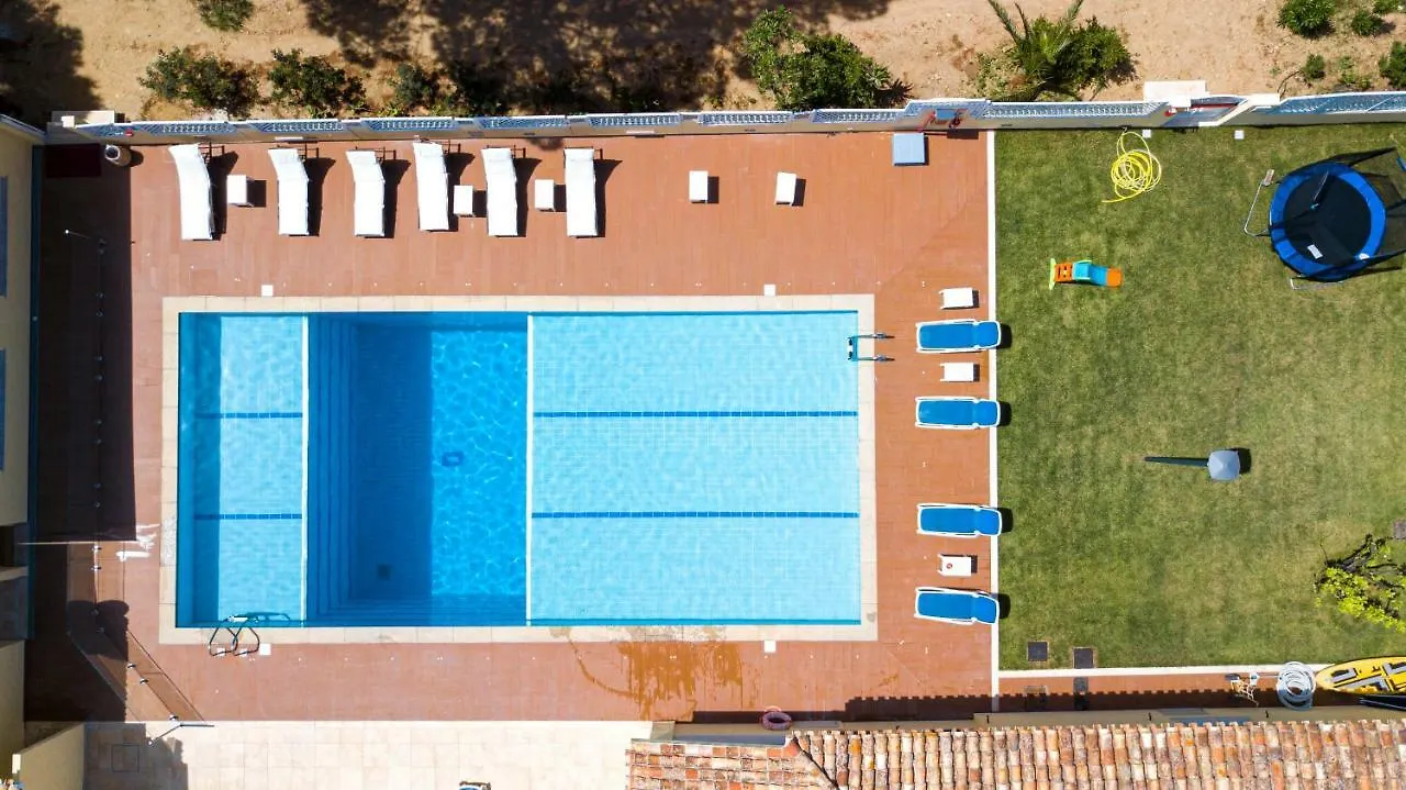 Hotel Fiore Di Maggio Villasimius