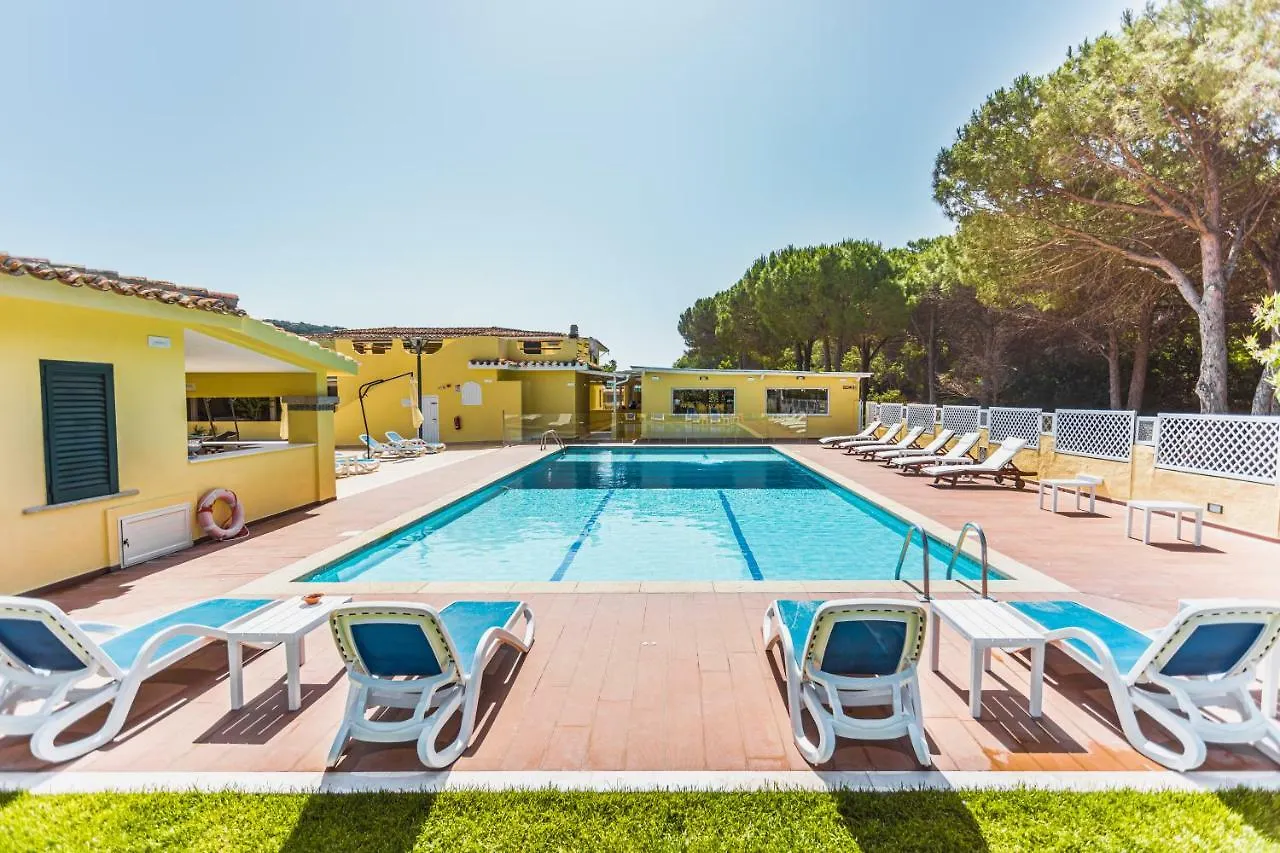 ***  Hotel Fiore Di Maggio Villasimius Italy
