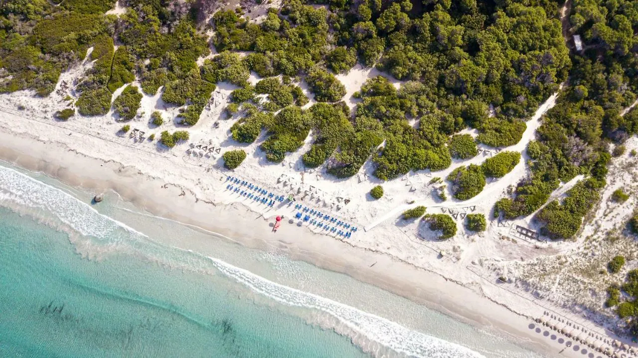 Hotel Fiore Di Maggio Villasimius 3*,  Italy