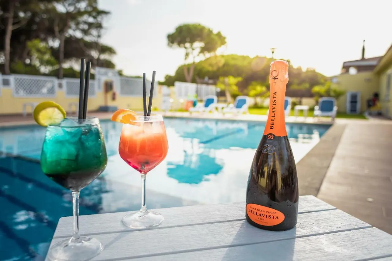 Hotel Fiore Di Maggio Villasimius Italy