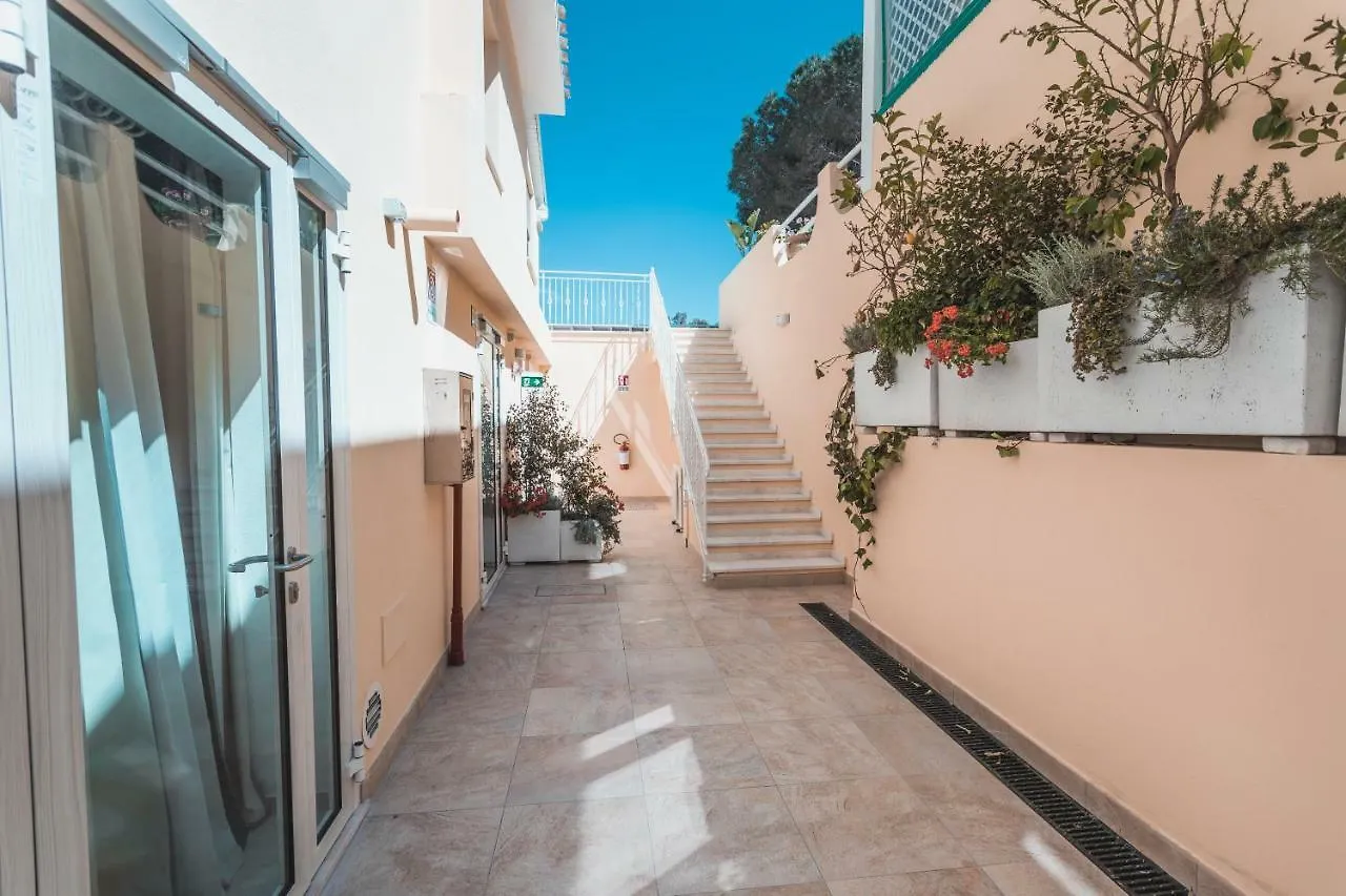 Hotel Fiore Di Maggio Villasimius 3*,  Italy