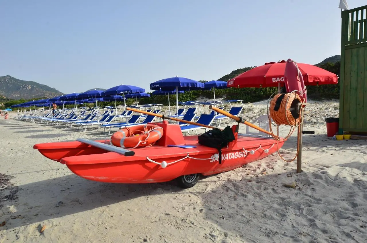 Hotel Fiore Di Maggio Villasimius